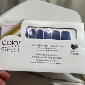 Color Street - Blue in Peru